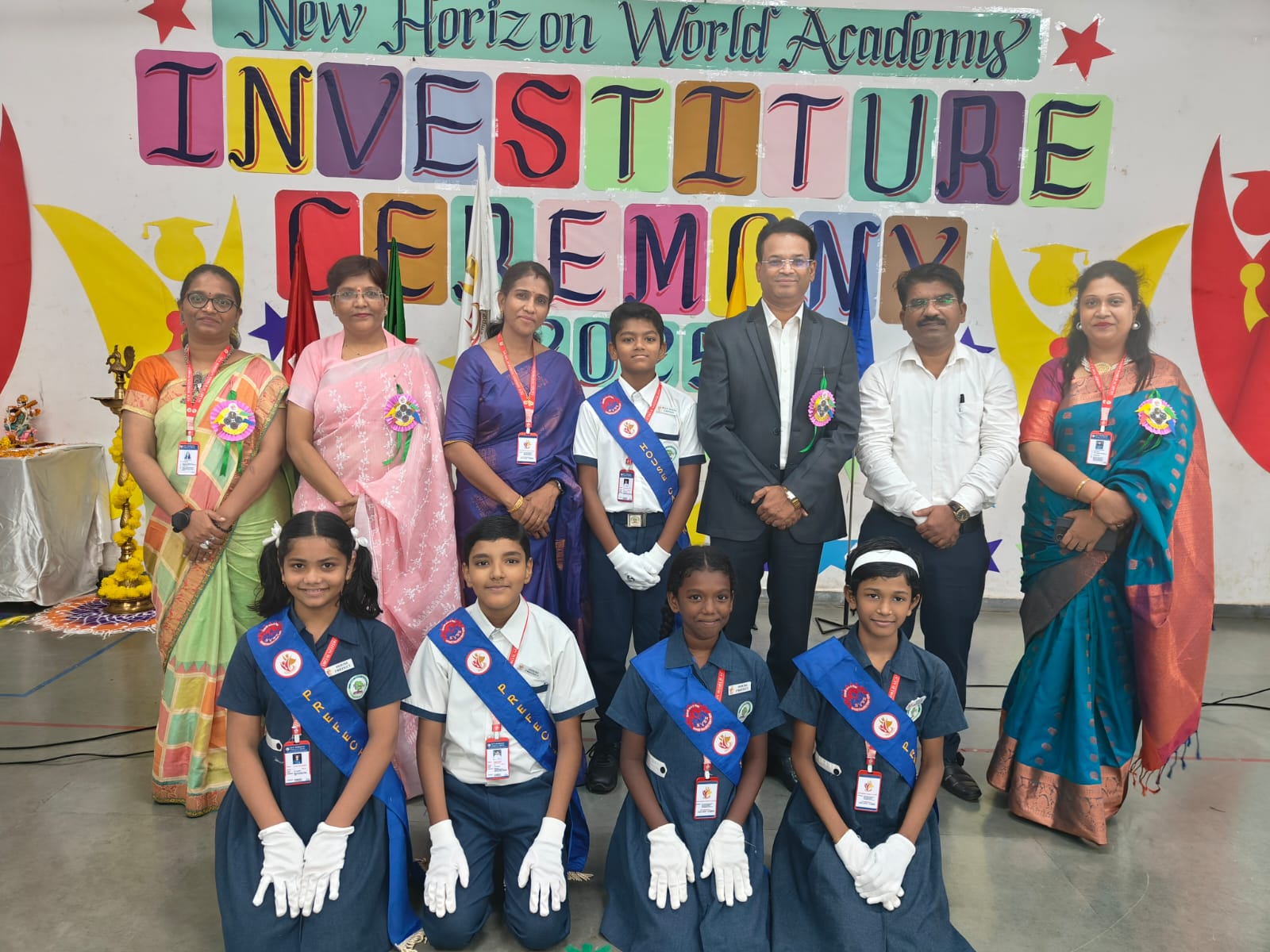 Annual Day 1